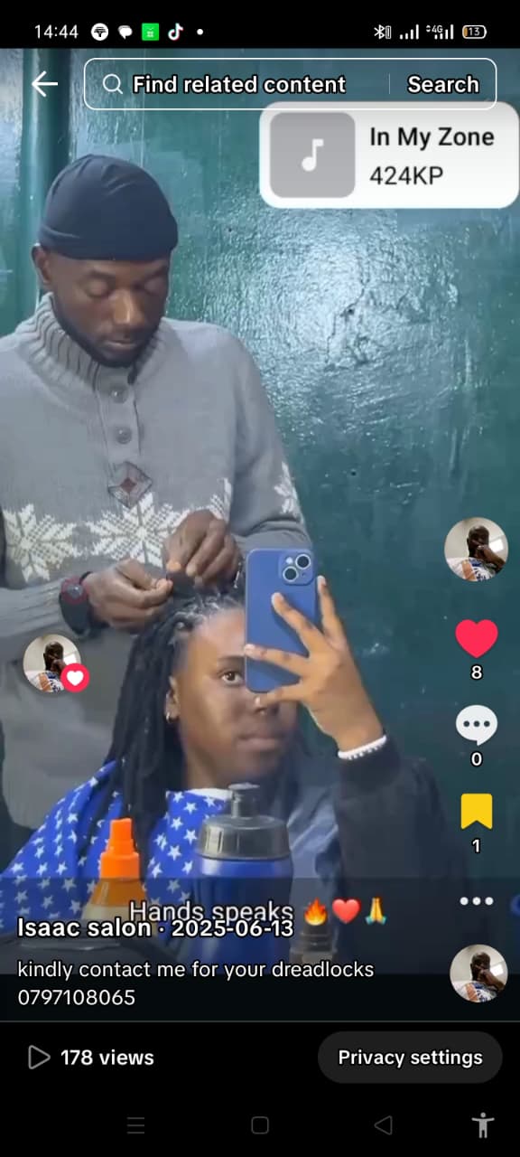 Touch of Success Salon